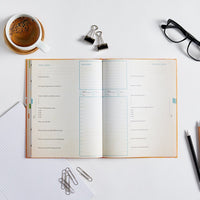 Dailygreatness Original Journal and Planner Yearly - Dailygreatness USA