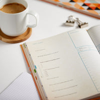 Dailygreatness Original Journal and Planner Yearly - Dailygreatness USA