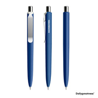 DG07 Pencil Single - Blue - Dailygreatness USA