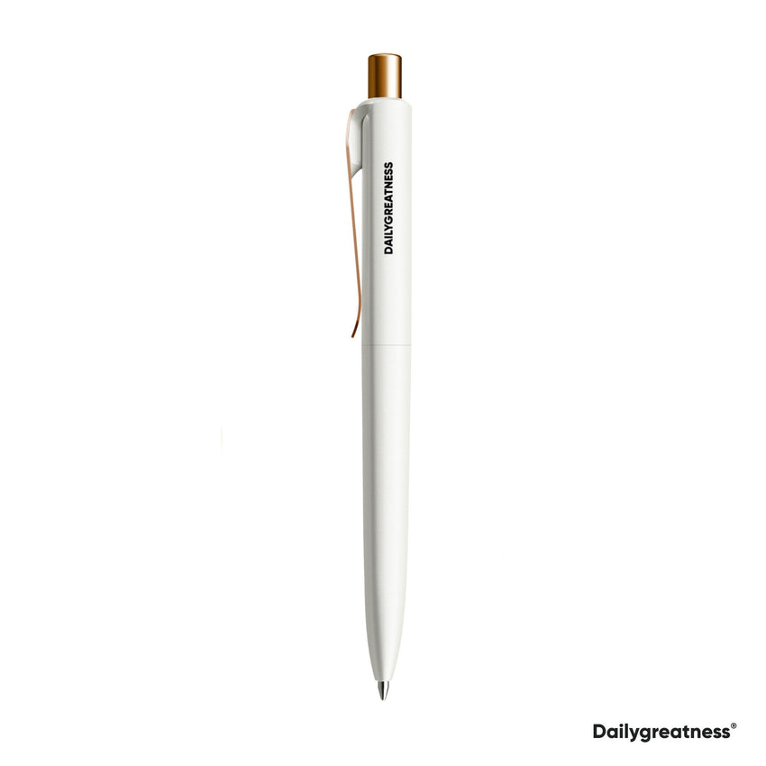 Dailygreatness Pen (White)