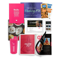 Rocking Fit: 12 Week Body, Mind & Spirit Online Program - Dailygreatness USA