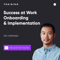 Success at Work Onboarding & Implementation Training (On-Demand) - Dailygreatness USA