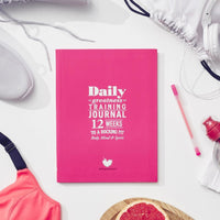 Dailygreatness Training Journal - Dailygreatness USA