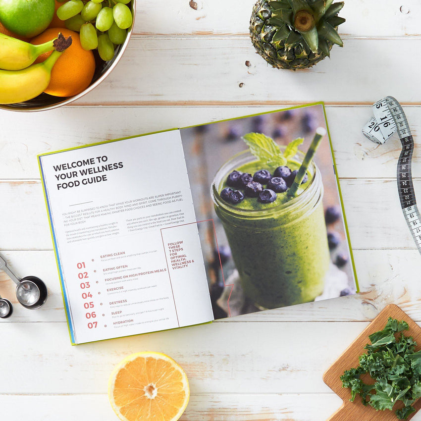 Food and Wellness Journal