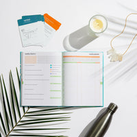 Dailygreatness Yoga 90-Day Planner and Journal - Dailygreatness USA