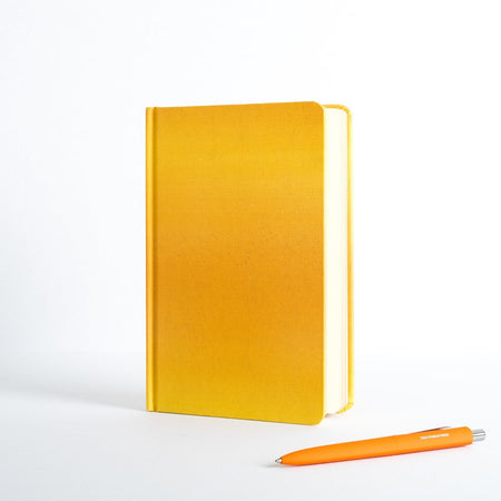DG Notebook Yellow