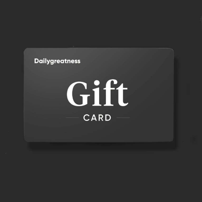 Dailygreatness Gift Card | Give The Gift Of Choice