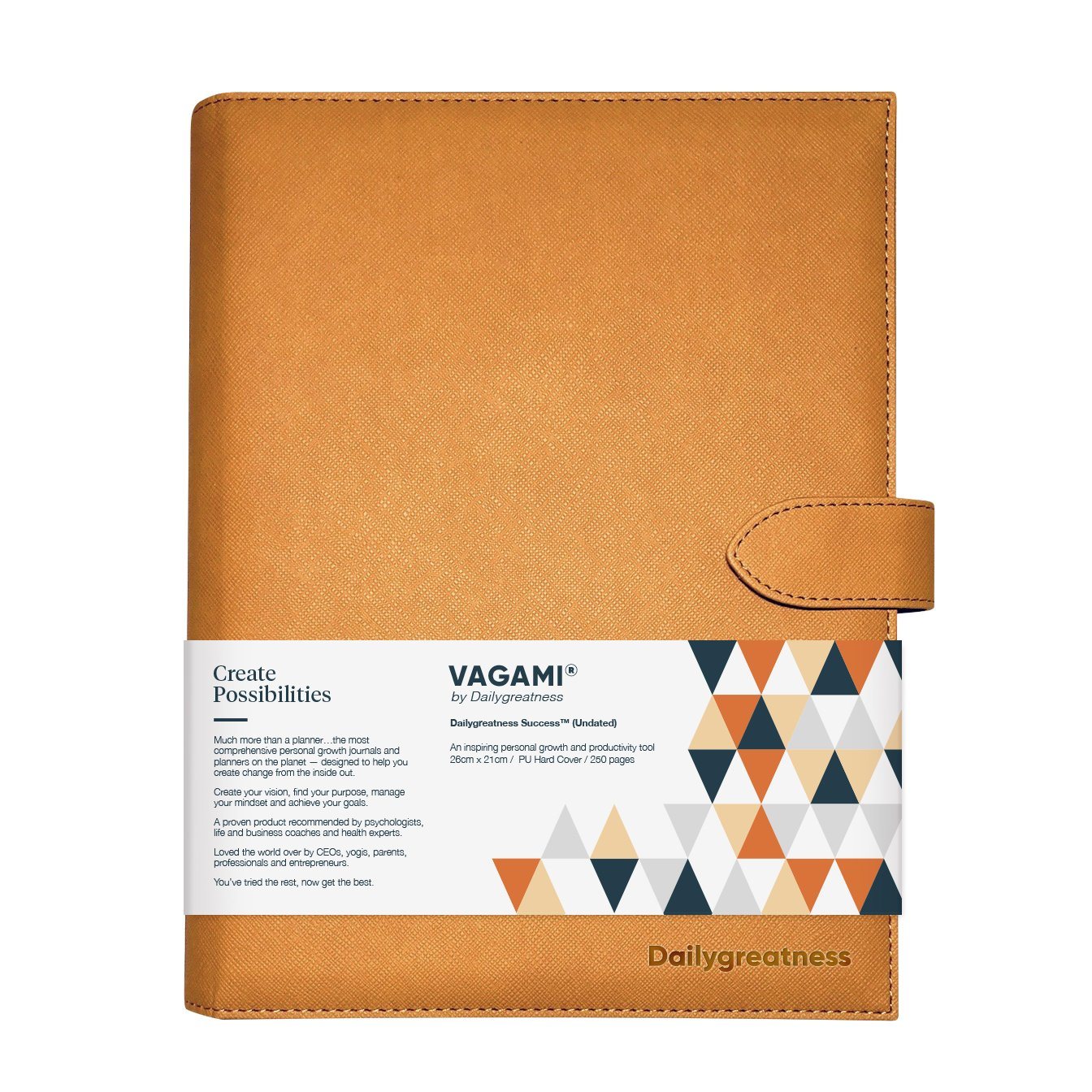 Vagami Success | Dailygreatness USA