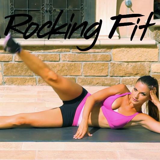 Rocking Fit 12 Week Online Course