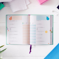 Dailygreatness Yoga 90-Day Planner and Journal - Dailygreatness USA