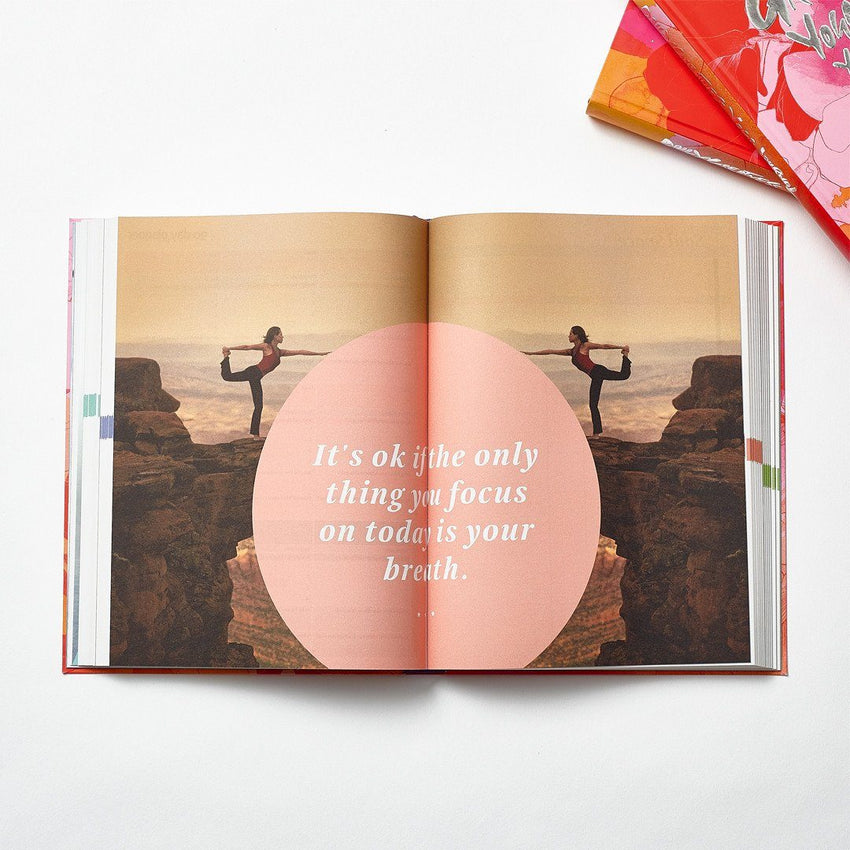Dailygreatness 'Limited Edition' Yoga Journal | Create A Beautiful Life